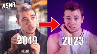 ASMR : Je répond à mon roleplay INFORMATICIEN de 2019 !