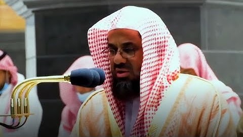 من روائع الفجريات || تلاوة بديعة لأيآت مؤثرة من سورة البقرة للشيخ سعود الشريم