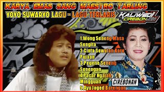 Download Lagu LAGU TARLING POPULER YOYO SUWARYO \u0026H.DARIYAH Kumpulan Lagu Terbaik Dangdut Lawas Nostalgia Original  MP3