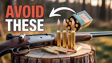 The 5 Most Overrated Hunting Rounds – Don’t Make This Mistake!