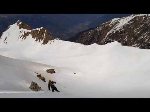 Video: Sci Alpinismo Con CMH Gothics Durante Un Mostro Inverno BC - Matador Network