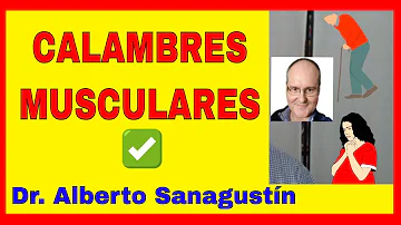 ¿Qué trastorno neurológico provoca calambres musculares?