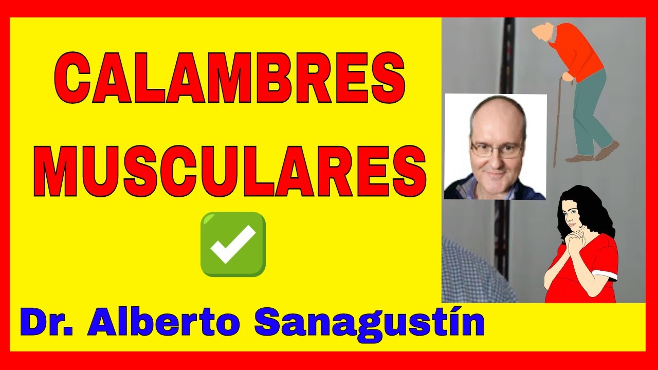 ¿sientes calambres de próstata inflama