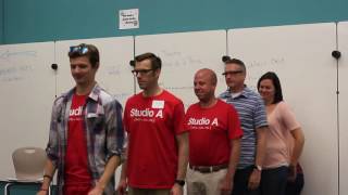 Studio A: Developing Creative K-12 Project-Based Learning Highlight Video