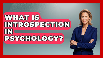 What Is Introspection In Psychology? - The Personal Growth Path