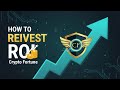 How to Reinvest ROI in Crypto Fortune (Step-by-Step Guide)