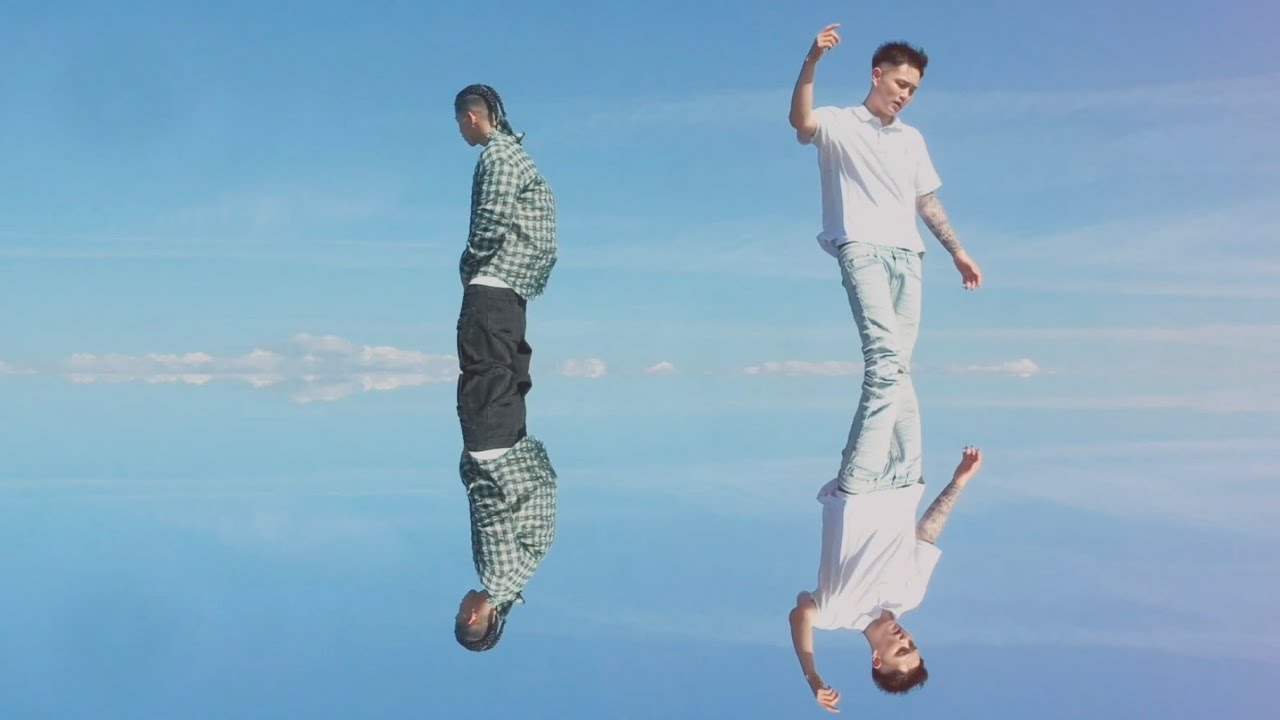 $lugaa & lil homie - FAKE LOVE [Official Music Video]