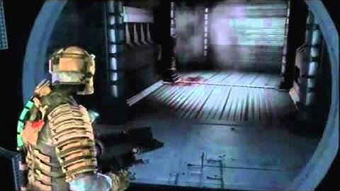 Dead Space Walkthrough: Chapter 3 Part 2