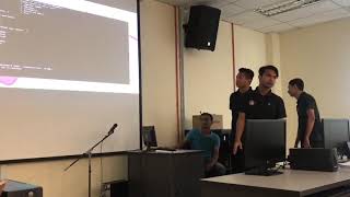 Presentation Project Programming S1 (Group 4)