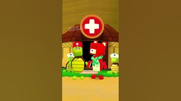 Hero Turtle Super Bear Adventure #superbearadventure