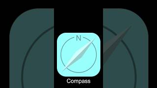 Compass Icon Design in Coreldraw #shorts #coreldraw #photoshop #logodesign #logo