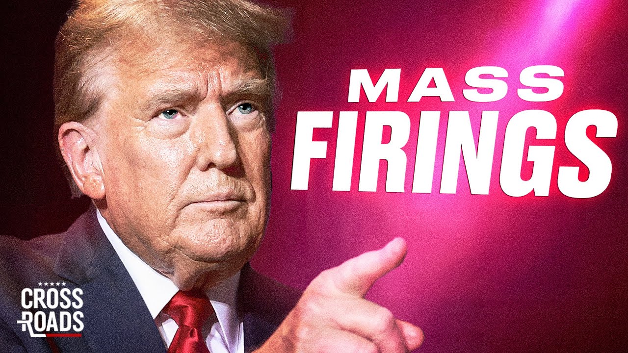 Government Agencies Get Ready for Mass Firings Under Trump