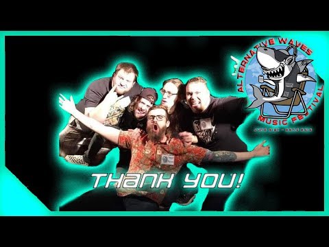 Thank you Alternative Waves Crew!