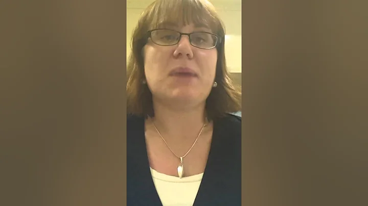 Christine Busby - candidate statement