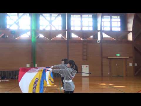 合宿～ディップ操法３人ver.～