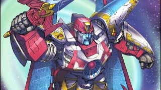 Who Is The Best Voice For Vector Prime In The Next Transformers Series/Movie One Day
