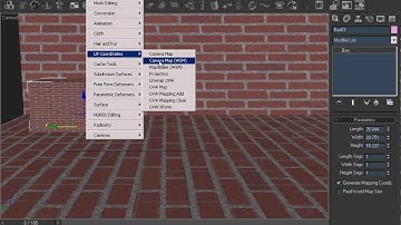 3ds max camera map tutorial (simple)