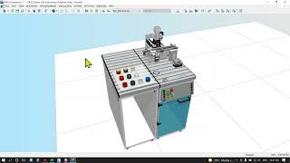 Step3/4  : Fluidsim Control CIROS Simulation