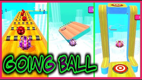 Going balls || Super speedrun gameplay || Level 258 gameplay #gaming #android #gameplay