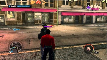 Saints Row The Third WTF Moment