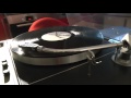 Vinyl SUPER HQ Madonna "papa dont preach" Soviet Russian 1976 Elektronika b1-01 turntable CCCP