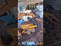 excavators loading dump trucks 🚜🛻#rc #excavator #dumptruck #viral #foryou #fypシ゚viral #highlight