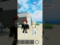 pov : he accidentally called you ‘baby’ #roblox #shorts #livetopia