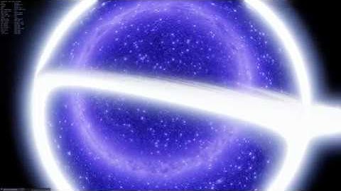 Space Engine 0.9.9.0 - "Coming out of The Black Hole"