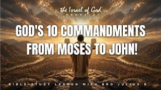 IOG Phoenix - "God's 10 Commandments: From Moses To John!"