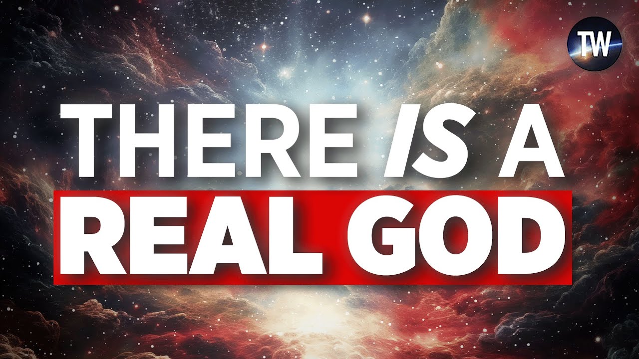 There is a Real God and He Wants You to Know Him!