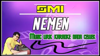 NEMEN _ KARAOKE JAWA KOPLO || Difarina Indra [ Chord C ] Viral‼️