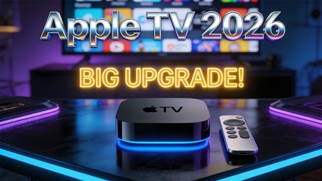 Apple TV 4K 2026 – Release Date, Price & Big Leaks Explained - YouTube