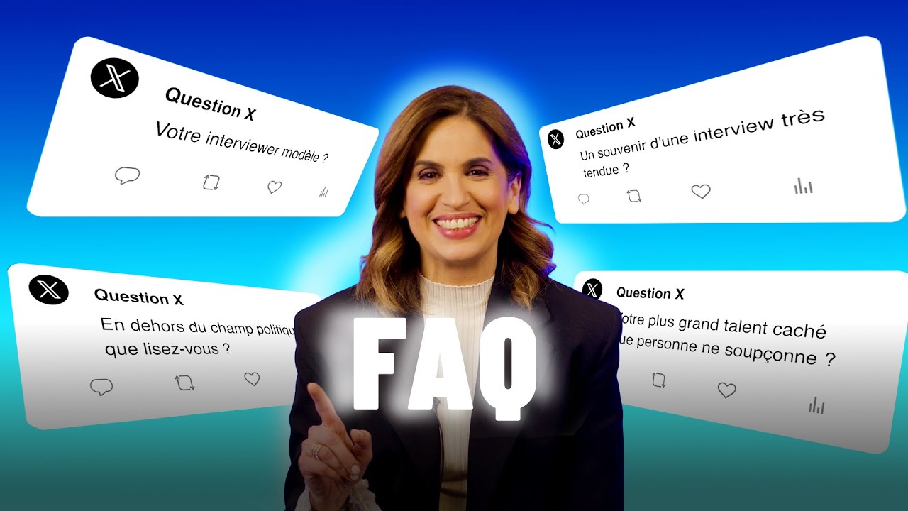 SONIA MABROUK sans filtre : Vos questions, Ses vérités !