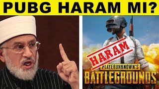 Bilgisayar Oyunu Oynamak Günah Mı? Pubg Oynamak Haram Mı?