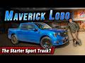 2026 Ford Maverick Lobo Review | Quicker Than A GTI, More Fun Than A Barrel Of Monkeys