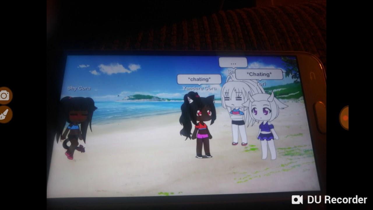 Bikini body meme Gacha Life Sans life as a girl part 4( please read