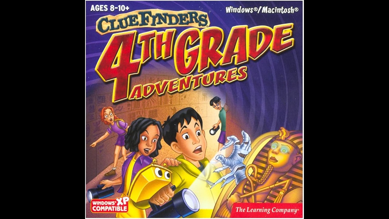 Can I Get An S? For Spelling Bee! - ClueFinder 4th Grade Adventure