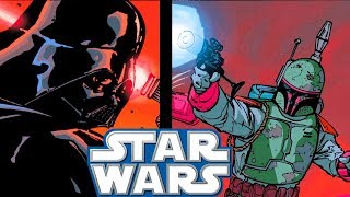 Darth Vader TEAMS UP With Boba Fett on an Epic Battle - Star Wars Comics Explained