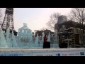 さっぽろ雪まつり LOVERSSOUL 紡ぎ愛 2014年2月8日