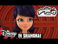 MIRACULOUS WORLD: Shanghai, Die Legende von Ladydragon - Clip: In Shanghai | Disney Channel 🐞🐱🐉