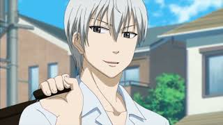 Takayuki Furuichi (Voiced by: Johnny Yong Bosch) acting like Yu Narukami from Persona 4 (AU)