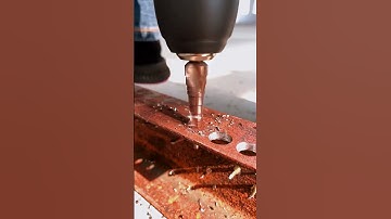 Hole Opener Tools #diycraft #shortsfeed #simpletools #diy #handytools #shortvideo #viralvideo