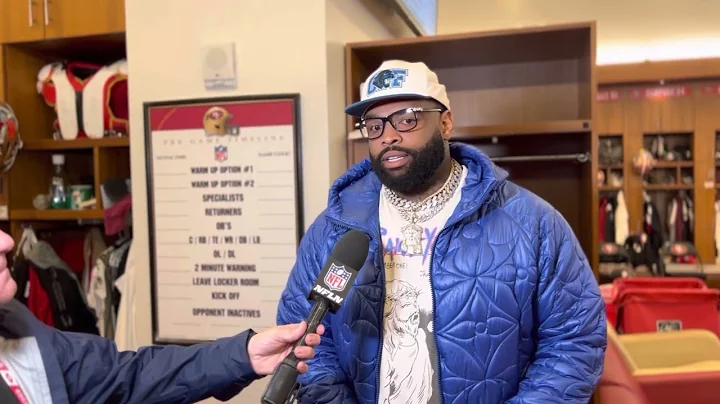 Trent Williams impressed with Brock Purdy #49ers