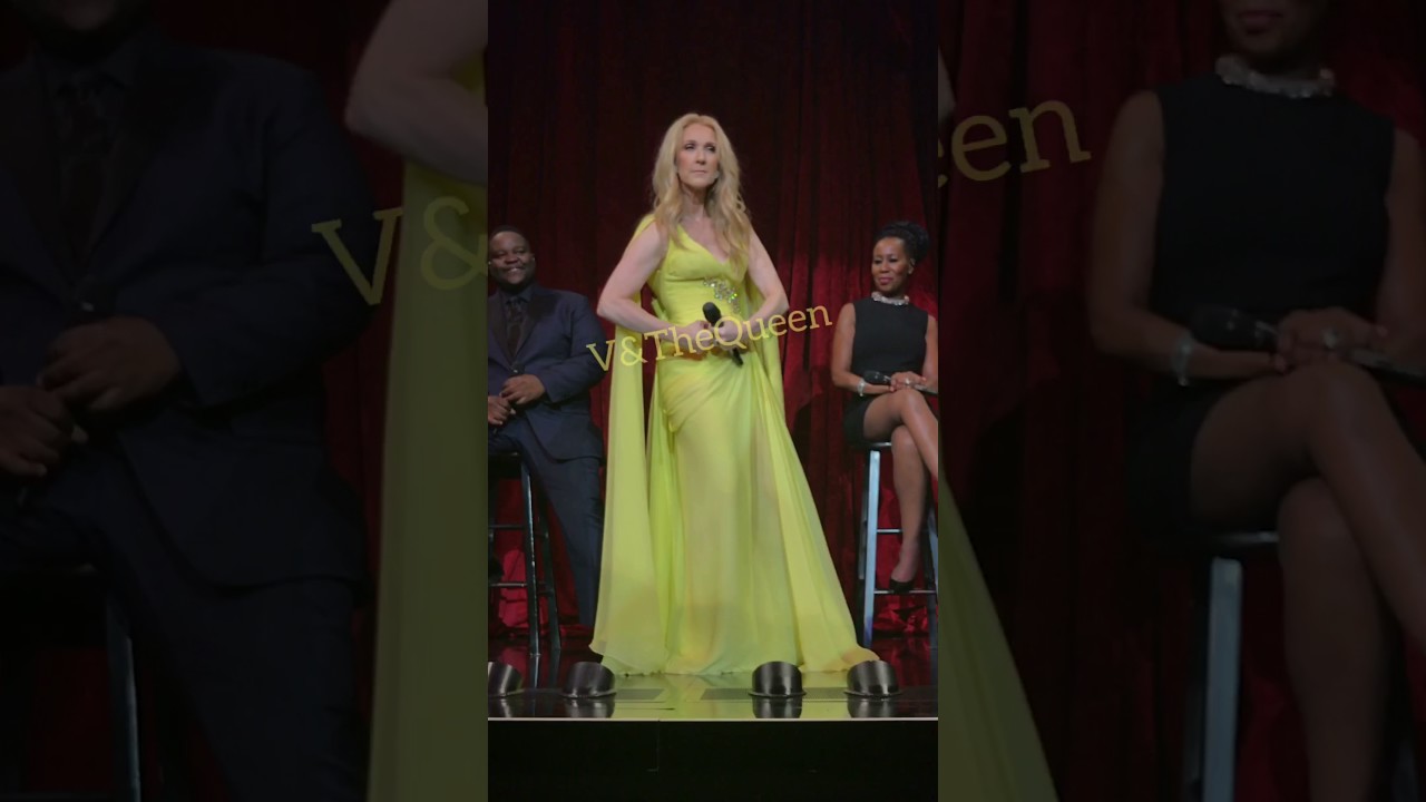 Céline dion Las Vegas 2017