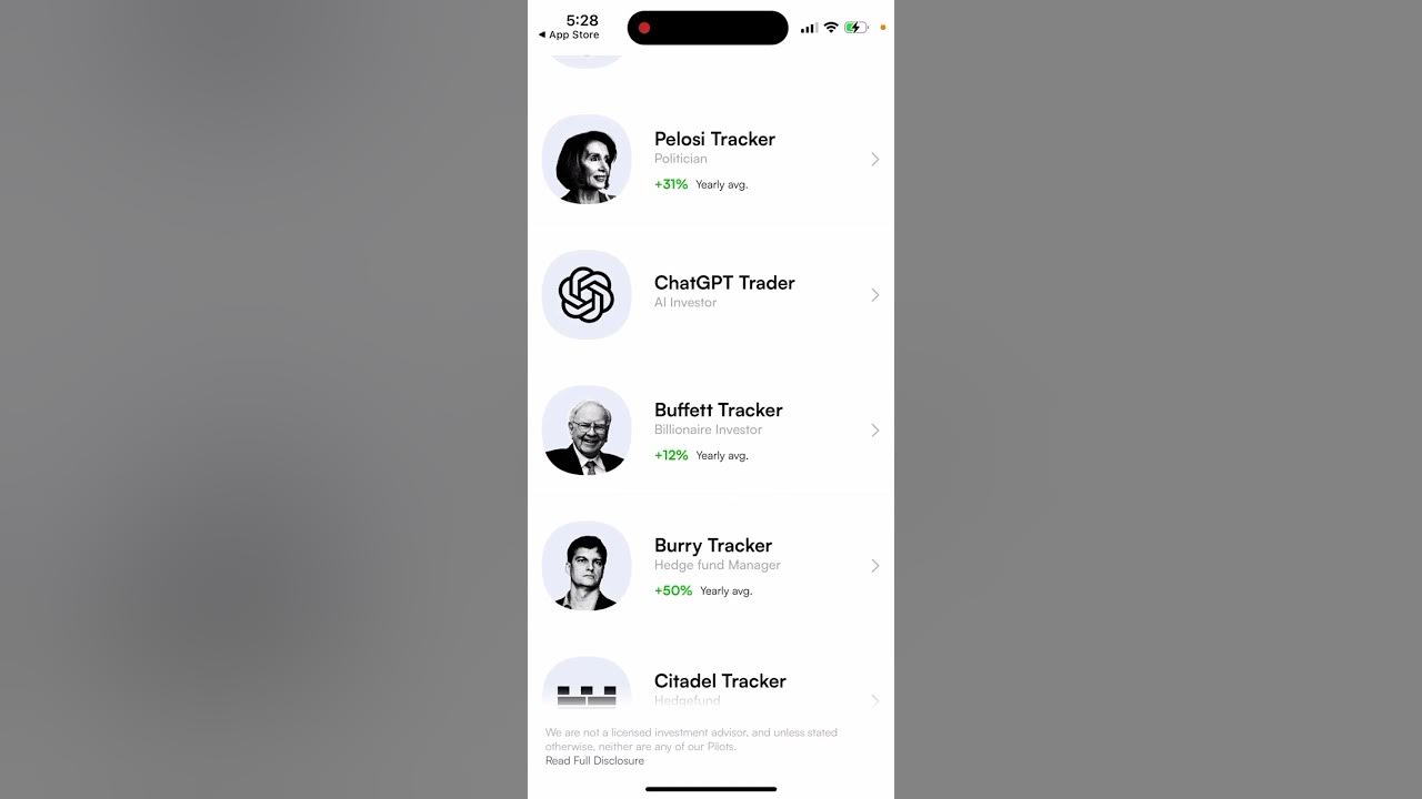 Autopilot Investment app HOW TO USE? Complete tutorial YouTube