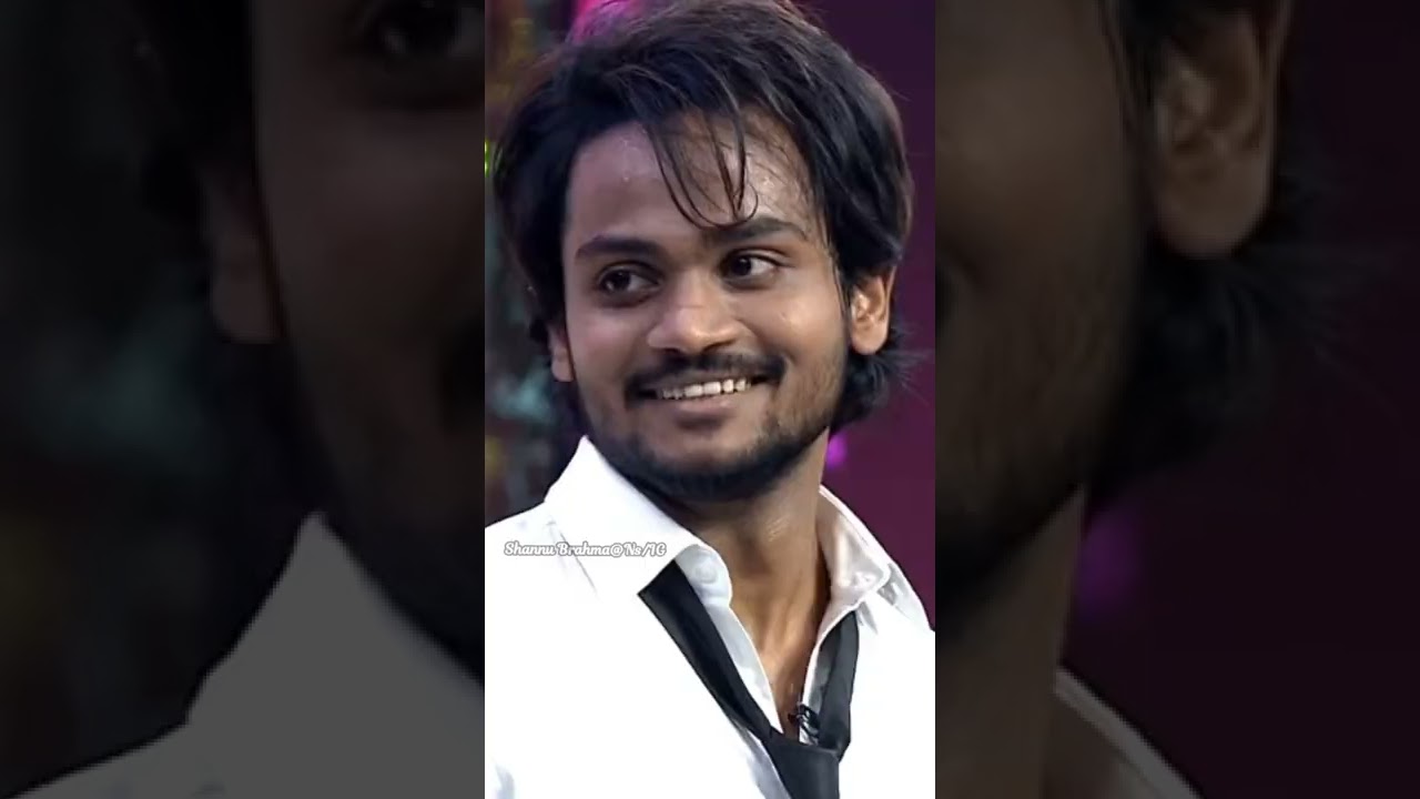 Shanmukh Jaswanth BB Jodi | Deepthi Sunaina | Thanks Sorry Bye | Shannu Brahma 