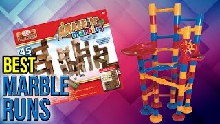 10 Best Marble Runs 2017