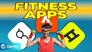 The Best Gamified Fitness Apps [UPDATED] screenshot 1