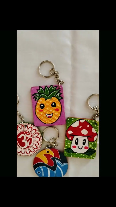 @kalakriti13 #aipan #art #keychain #folkart #smallbusiness #nainitaluttarakhand #pahadi