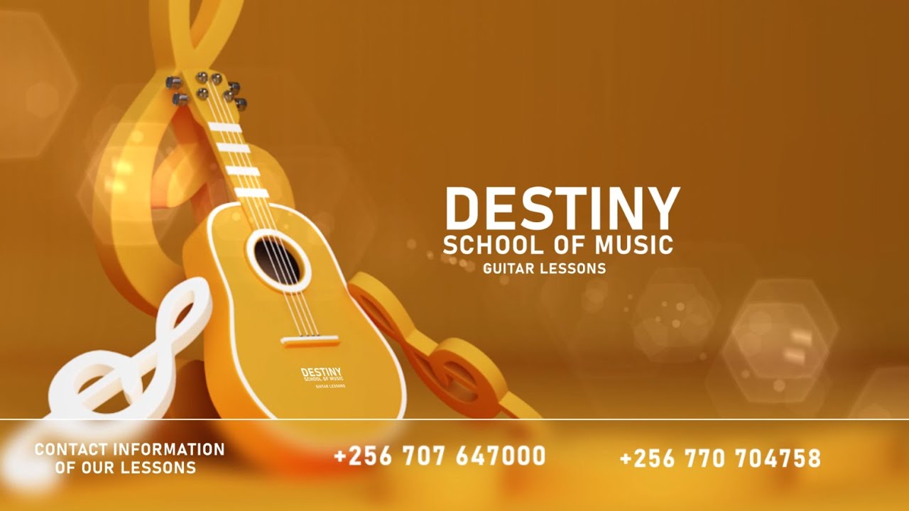 DESTINY SCHOOL OF MUSIC
